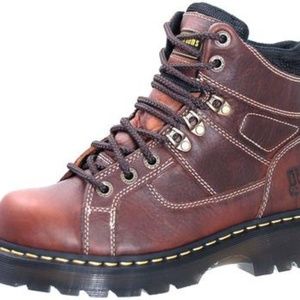 Men's Dr. Martens Heritage Ironbridge Teak boots